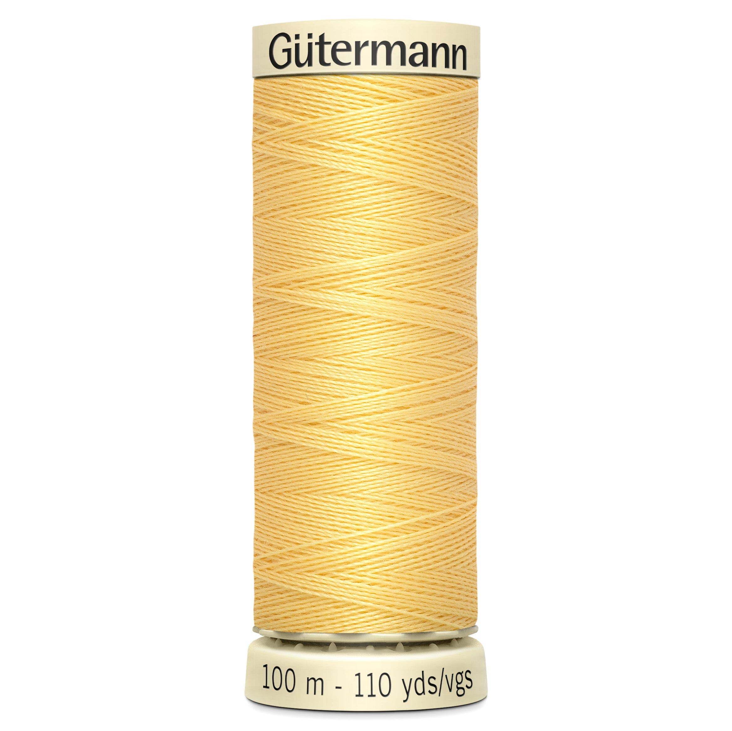 Gutermann Sew-All Polyester Sewing Thread - 100m Reel (Shades #000 - #149)