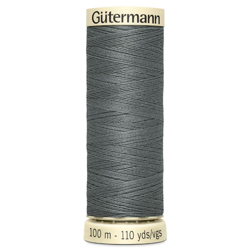 Gutermann Sew-All Polyester Sewing Thread - 100m Reel (Shades #700 - #999)