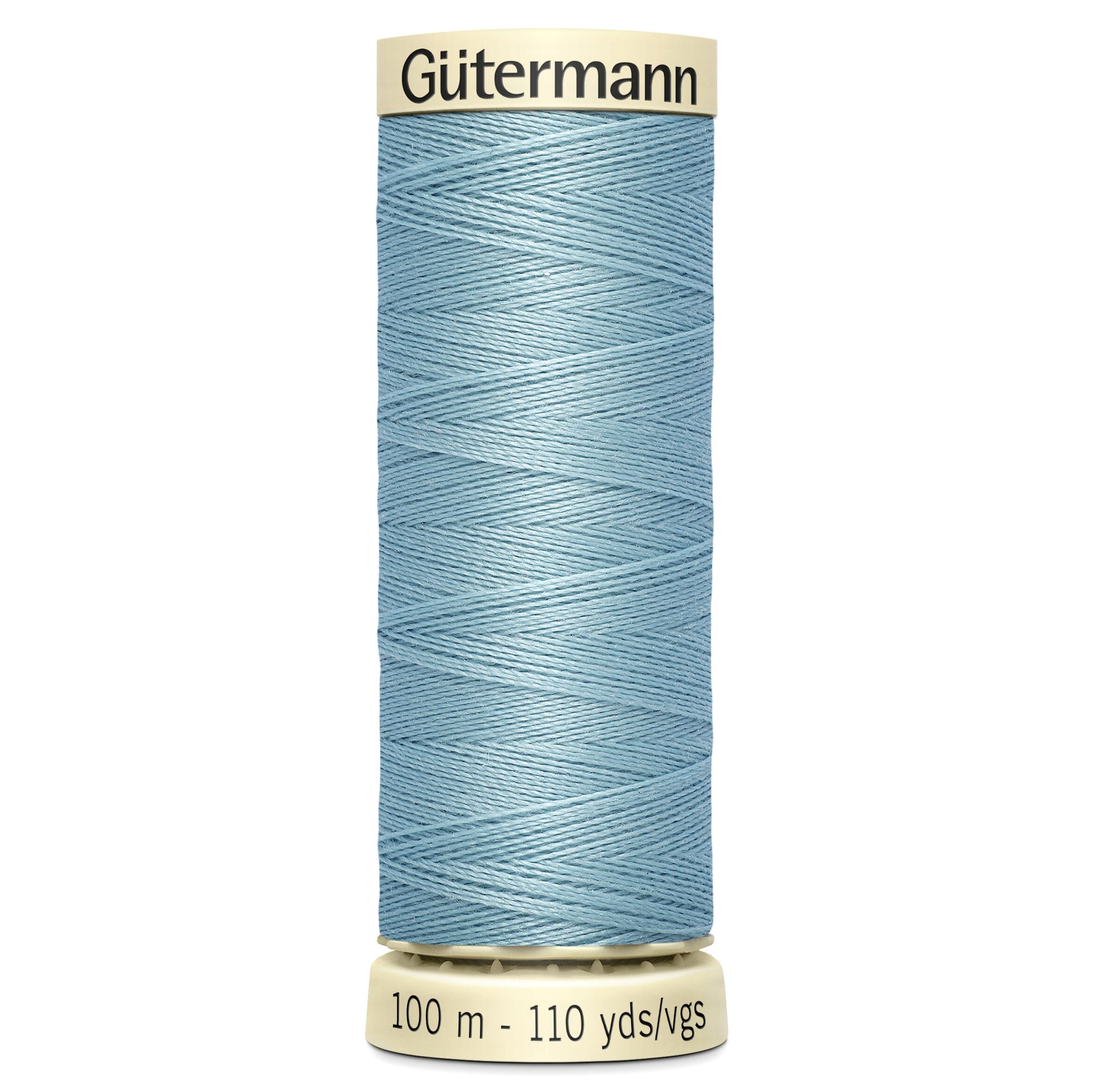 Gutermann Sew-All Polyester Sewing Thread - 100m Reel (Shades #000 - #149)