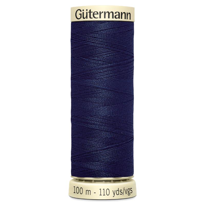 Gutermann Sew-All Polyester Sewing Thread - 100m Reel (Shades #700 - #999)