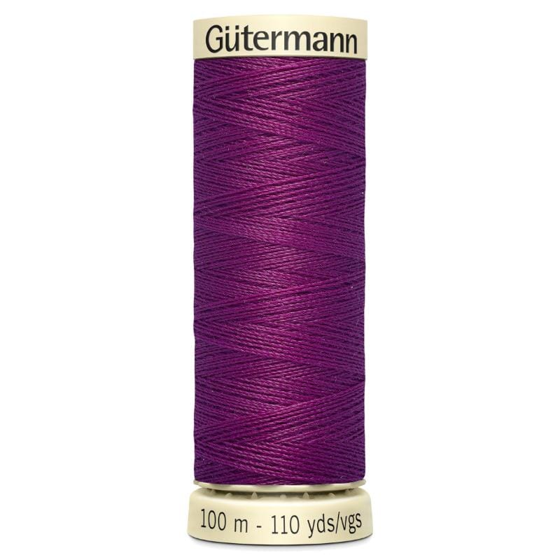 Gutermann Sew-All Polyester Sewing Thread - 100m Reel (Shades #700 - #999)