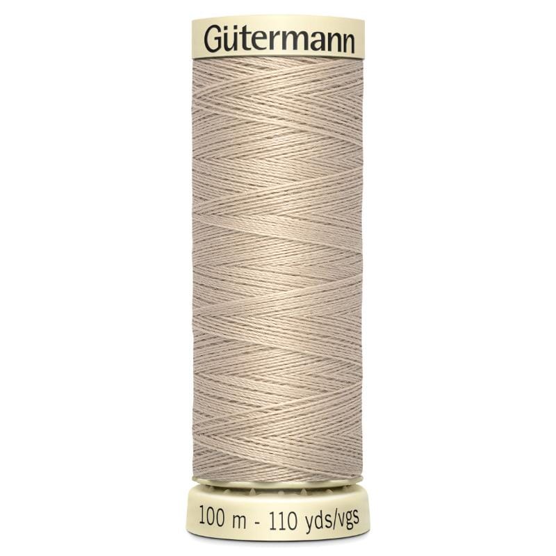 Gutermann Sew-All Polyester Sewing Thread - 100m Reel (Shades #700 - #999)