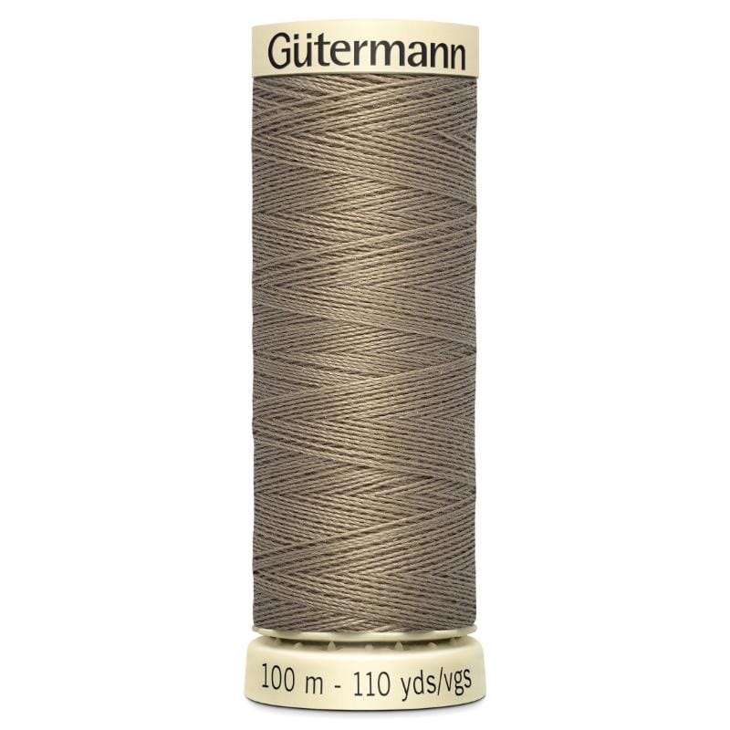 Gutermann Sew-All Polyester Sewing Thread - 100m Reel (Shades #700 - #999)