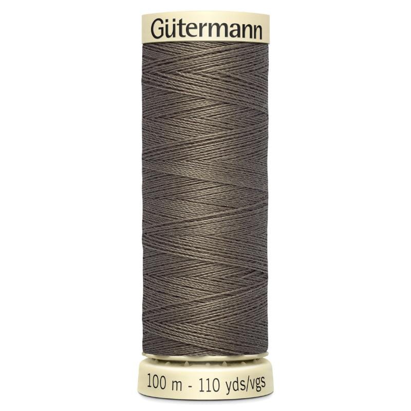 Gutermann Sew-All Polyester Sewing Thread - 100m Reel (Shades #700 - #999)
