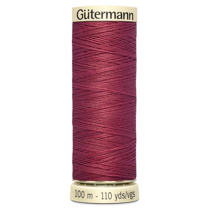 Gutermann Sew-All Polyester Sewing Thread - 100m Reel (Shades #700 - #999)