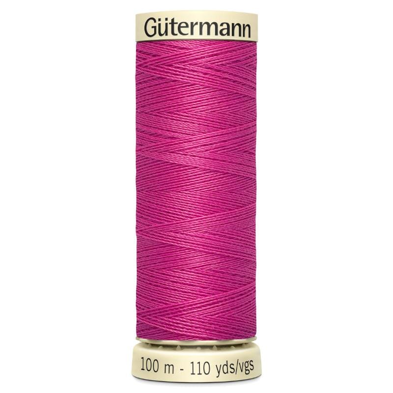 Gutermann Sew-All Polyester Sewing Thread - 100m Reel (Shades #700 - #999)