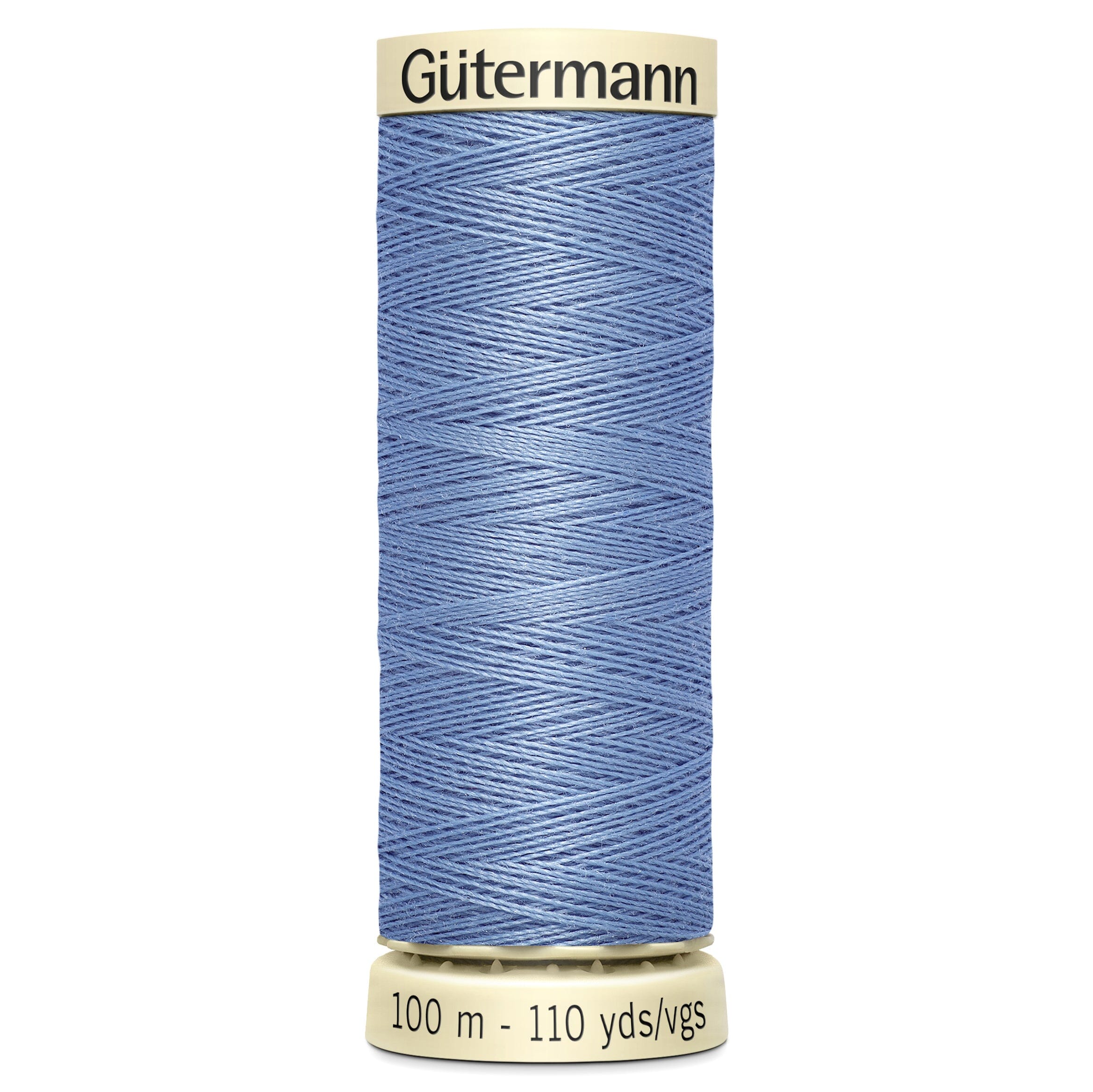 Gutermann Sew-All Polyester Sewing Thread - 100m Reel (Shades #000 - #149)