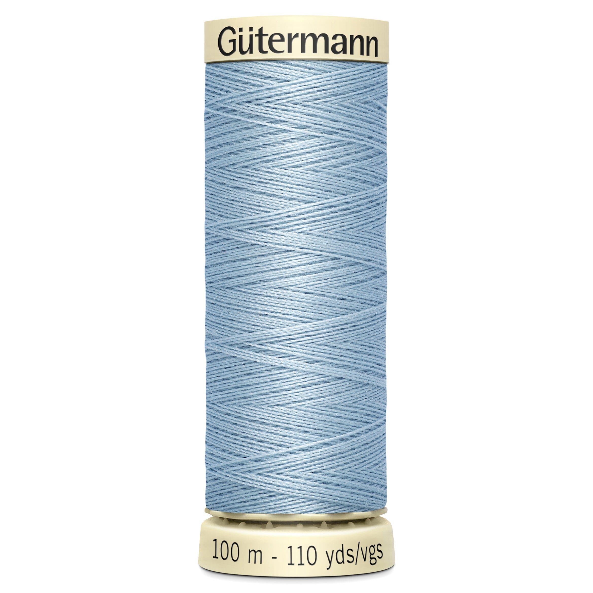 Gutermann Sew-All Polyester Sewing Thread - 100m Reel (Shades #000 - #149)