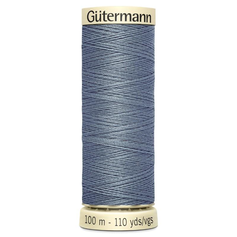 Gutermann Sew-All Polyester Sewing Thread - 100m Reel (Shades #700 - #999)