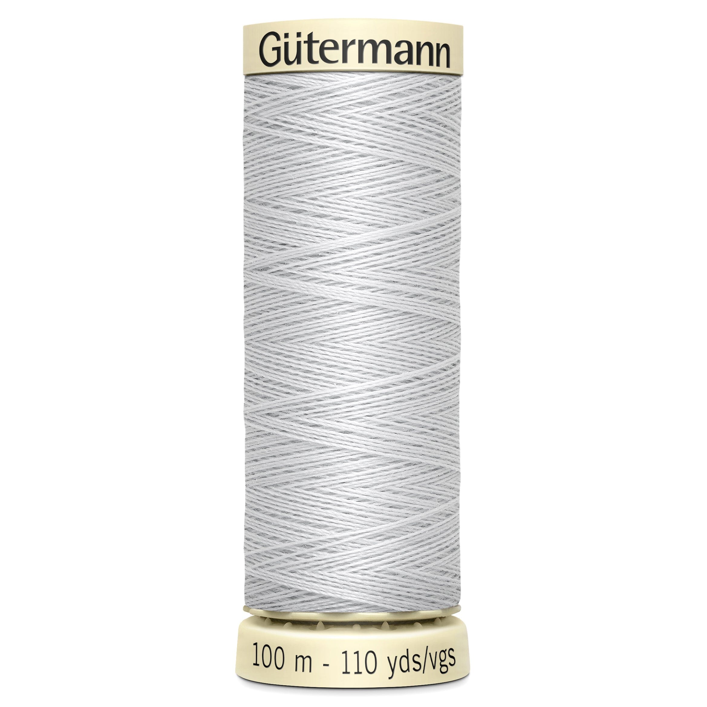 Gutermann Sew-All Polyester Sewing Thread - 100m Reel (Shades #000 - #149)