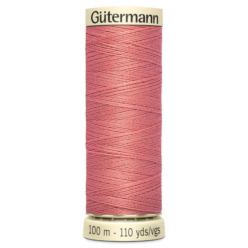 Gutermann Sew-All Polyester Sewing Thread - 100m Reel [SALE]