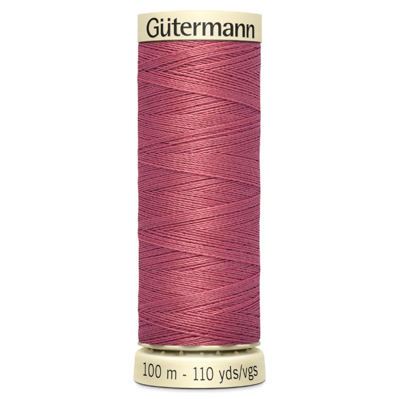 Gutermann Sew-All Polyester Sewing Thread - 100m Reel [SALE]
