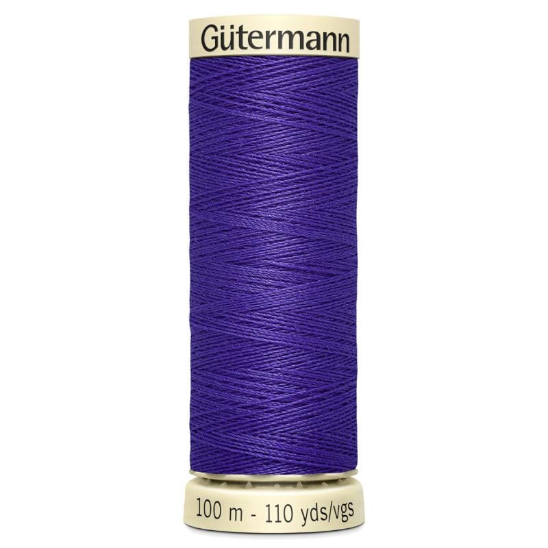Gutermann Sew-All Polyester Sewing Thread - 100m Reel (Shades #700 - #999)