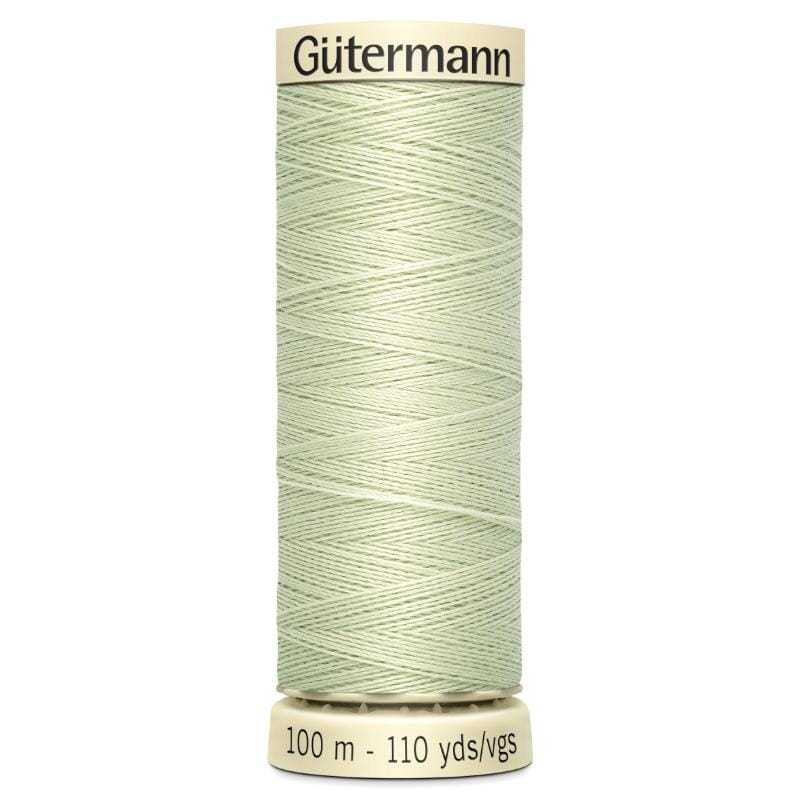 Gutermann Sew-All Polyester Sewing Thread - 100m Reel (Shades #700 - #999)