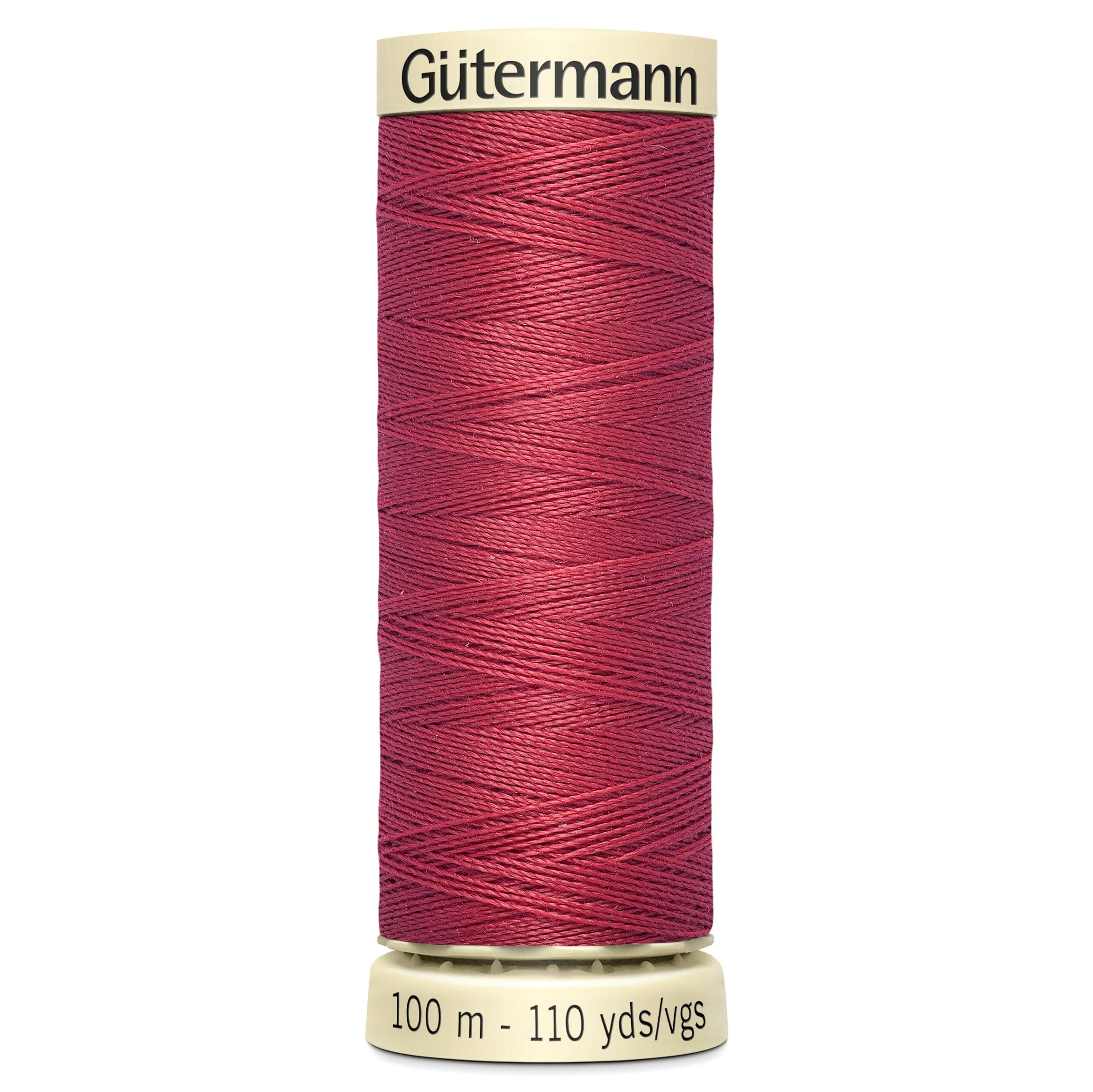 Gutermann Sew-All Polyester Sewing Thread - 100m Reel (Shades #000 - #149)