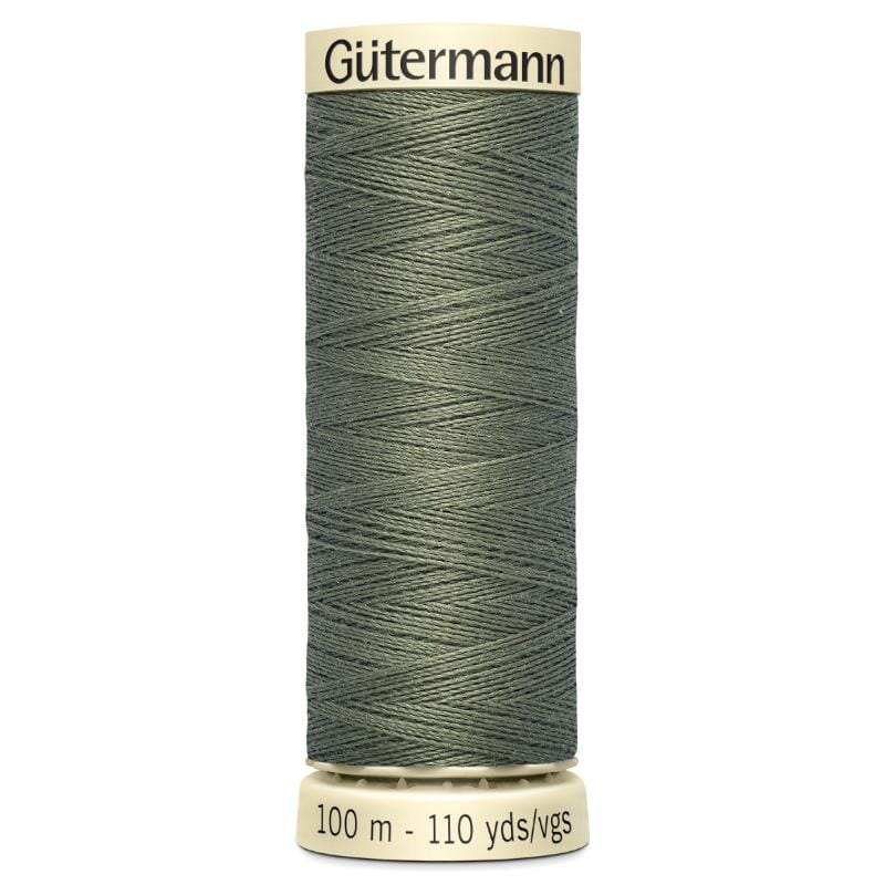 Gutermann Sew-All Polyester Sewing Thread - 100m Reel (Shades #700 - #999)