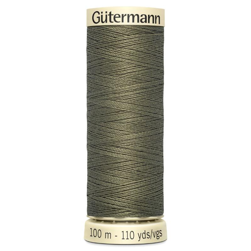 Gutermann Sew-All Polyester Sewing Thread - 100m Reel (Shades #700 - #999)