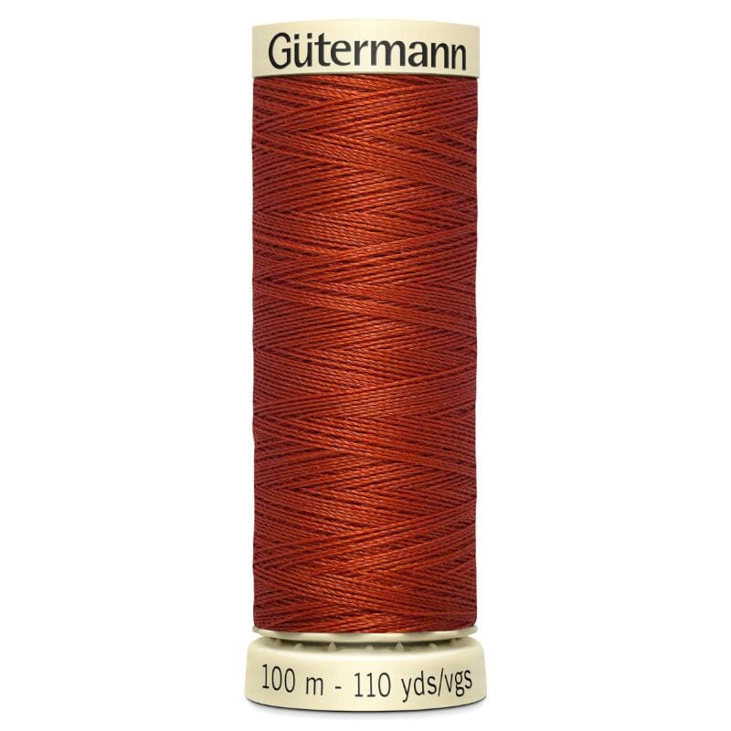 Gutermann Sew-All Polyester Sewing Thread - 100m Reel (Shades #700 - #999)