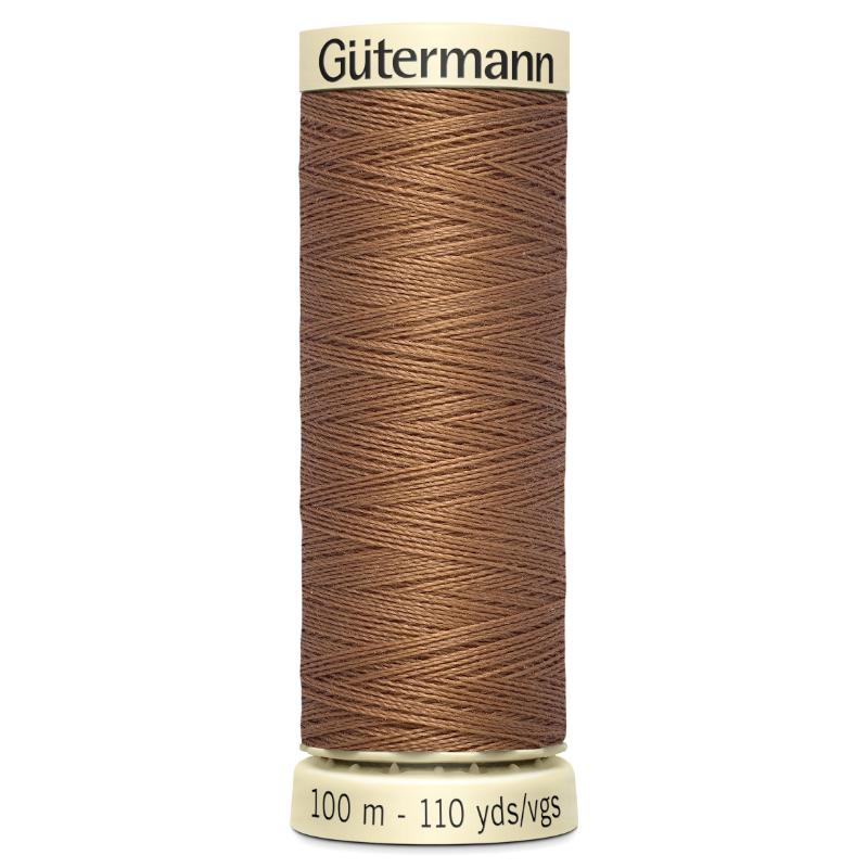 Gutermann Sew-All Polyester Sewing Thread - 100m Reel [SALE]
