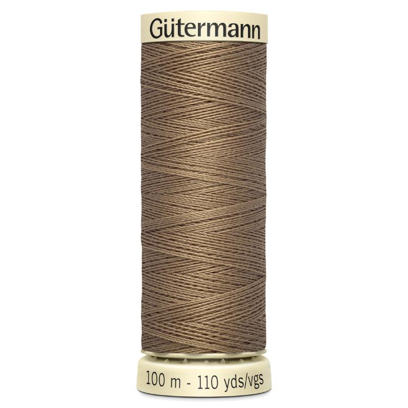 Gutermann Sew-All Polyester Sewing Thread - 100m Reel [SALE]