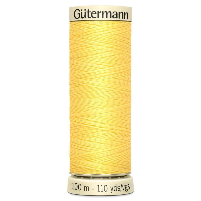 Gutermann Sew-All Polyester Sewing Thread - 100m Reel (Shades #700 - #999)