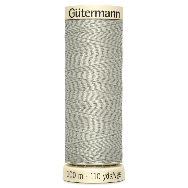 Gutermann Sew-All Polyester Sewing Thread - 100m Reel (Shades #700 - #999)