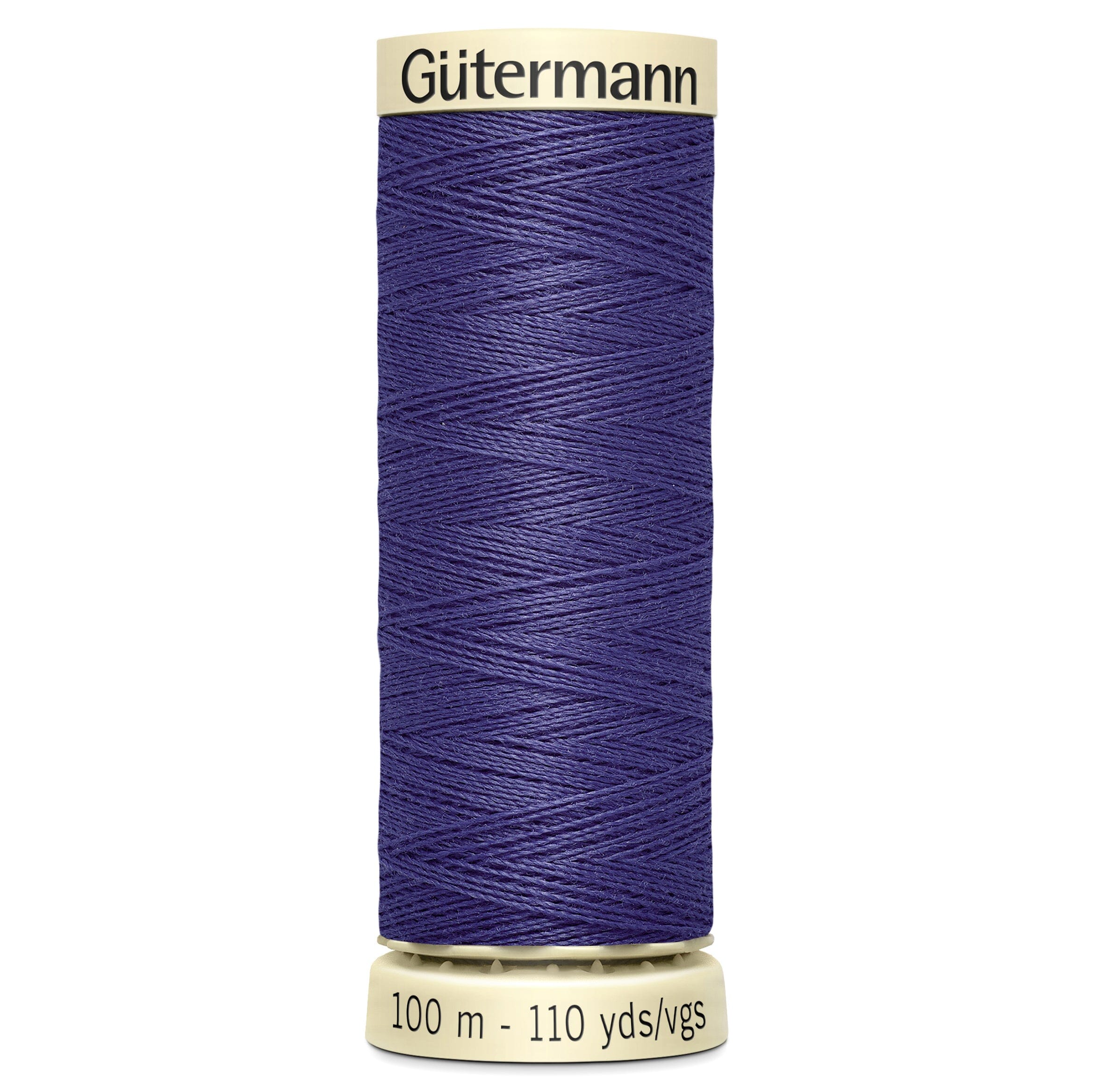 Gutermann Sew-All Polyester Sewing Thread - 100m Reel (Shades #000 - #149)