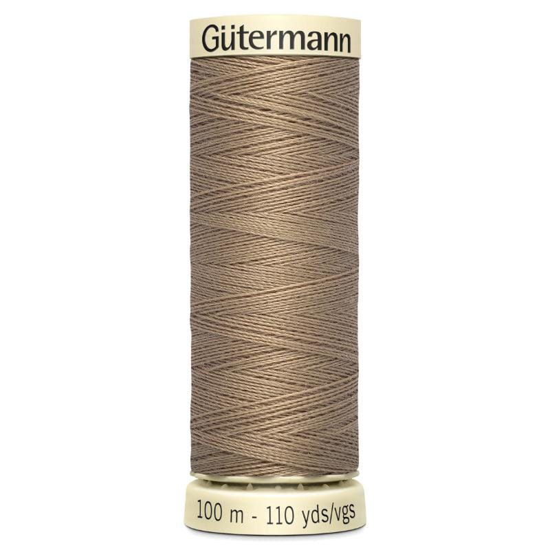 Gutermann Sew-All Polyester Sewing Thread - 100m Reel (Shades #700 - #999)