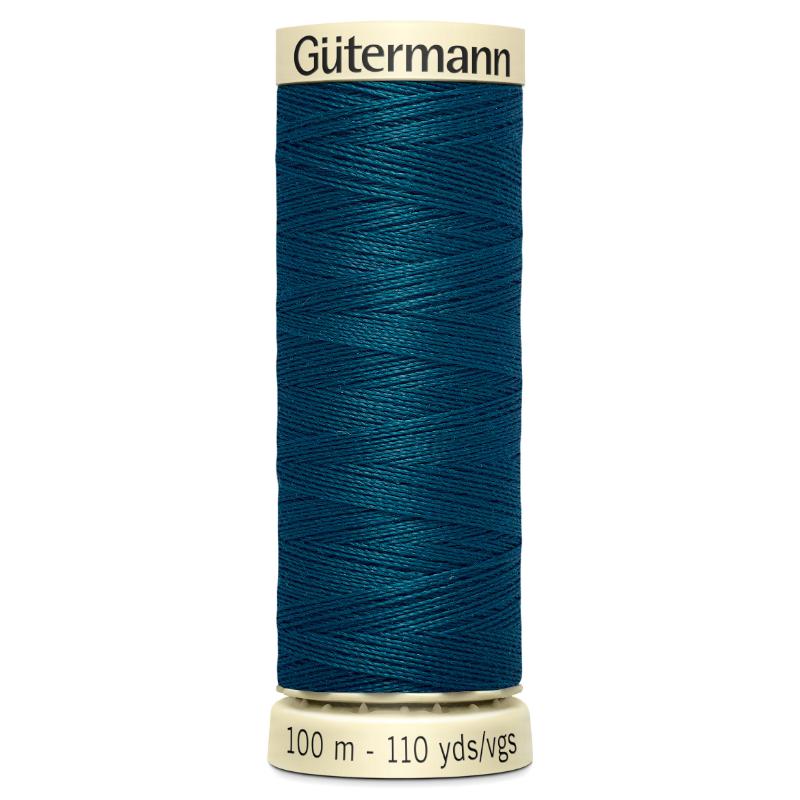 Gutermann Sew-All Polyester Sewing Thread - 100m Reel [SALE]