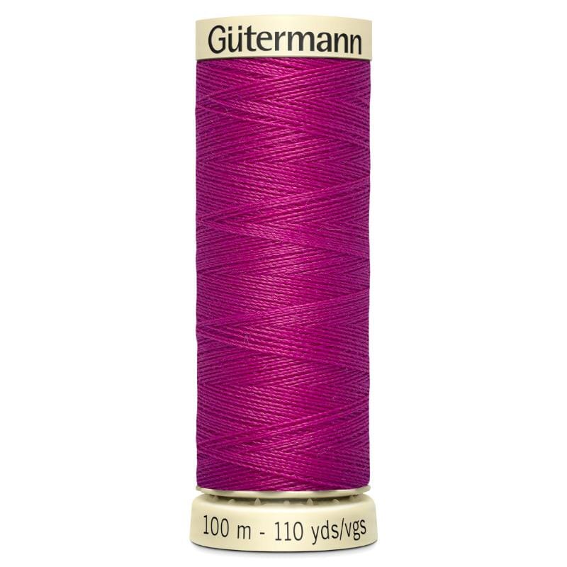 Gutermann Sew-All Polyester Sewing Thread - 100m Reel (Shades #700 - #999)