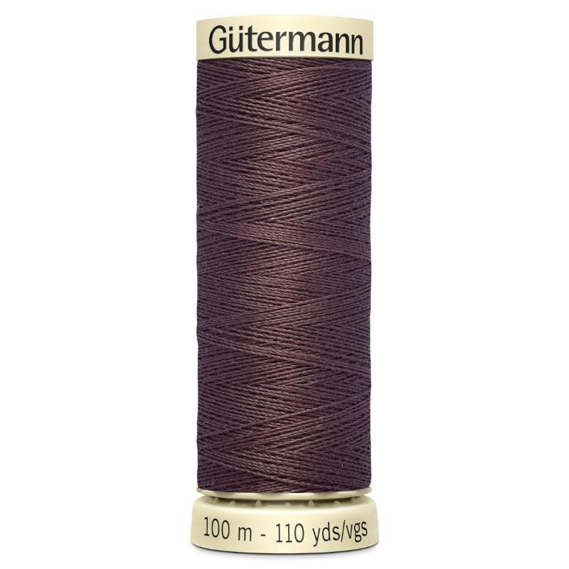 Gutermann Sew-All Polyester Sewing Thread - 100m Reel [SALE]