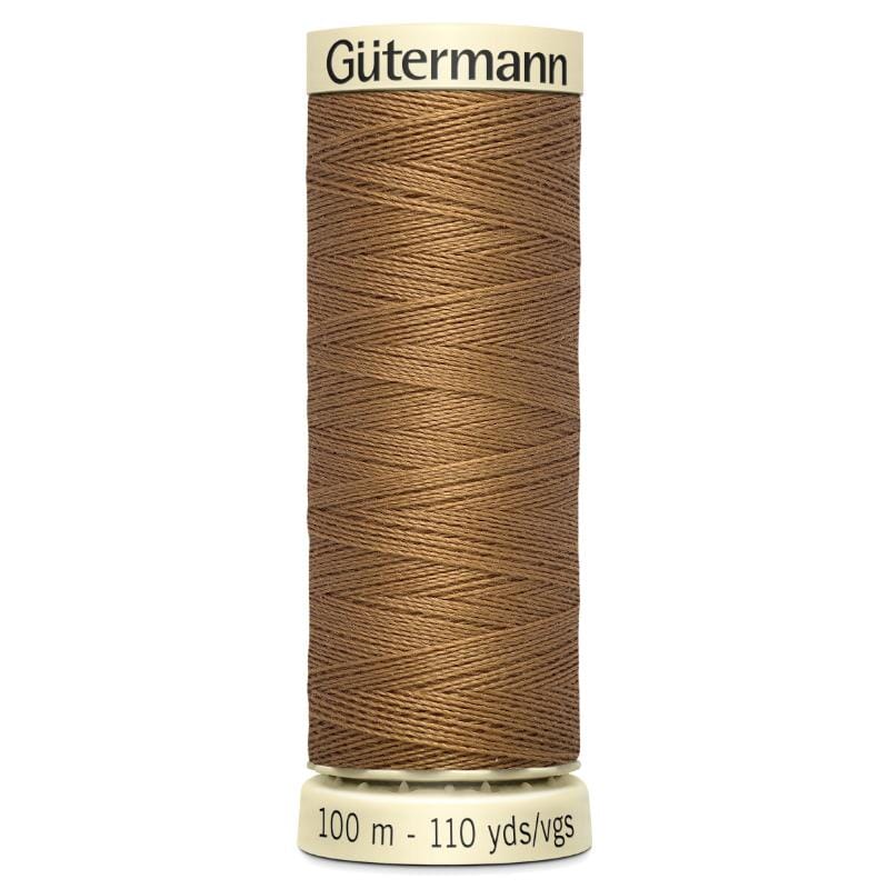 Gutermann Sew-All Polyester Sewing Thread - 100m Reel (Shades #700 - #999)
