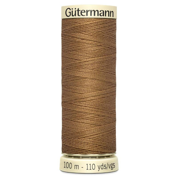 Gutermann Sew-All Polyester Sewing Thread - 100m Reel (Shades #700 - #999)