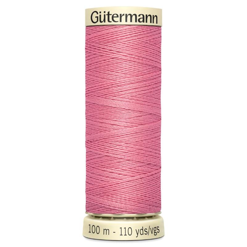 Gutermann Sew-All Polyester Sewing Thread - 100m Reel (Shades #700 - #999)