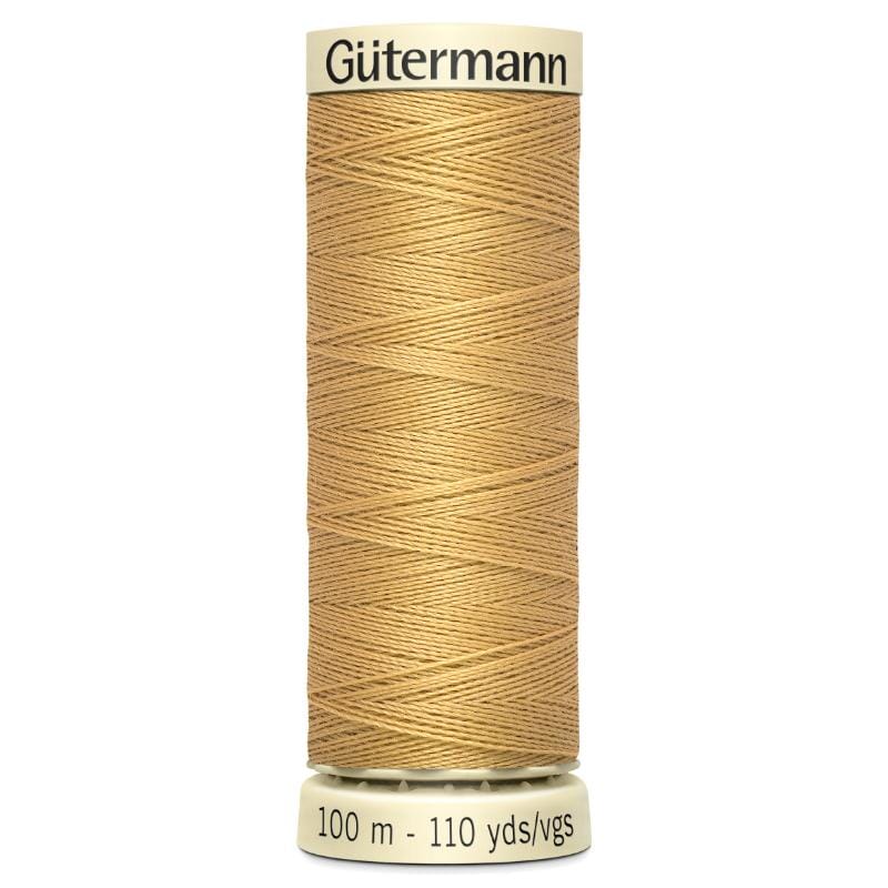 Gutermann Sew-All Polyester Sewing Thread - 100m Reel (Shades #700 - #999)