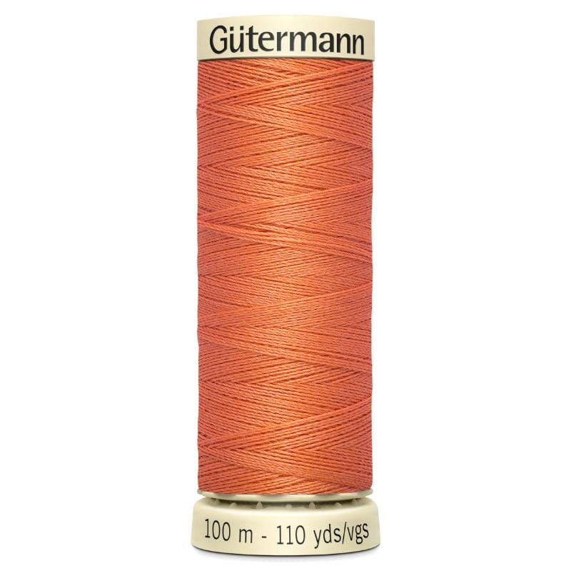 Gutermann Sew-All Polyester Sewing Thread - 100m Reel (Shades #700 - #999)