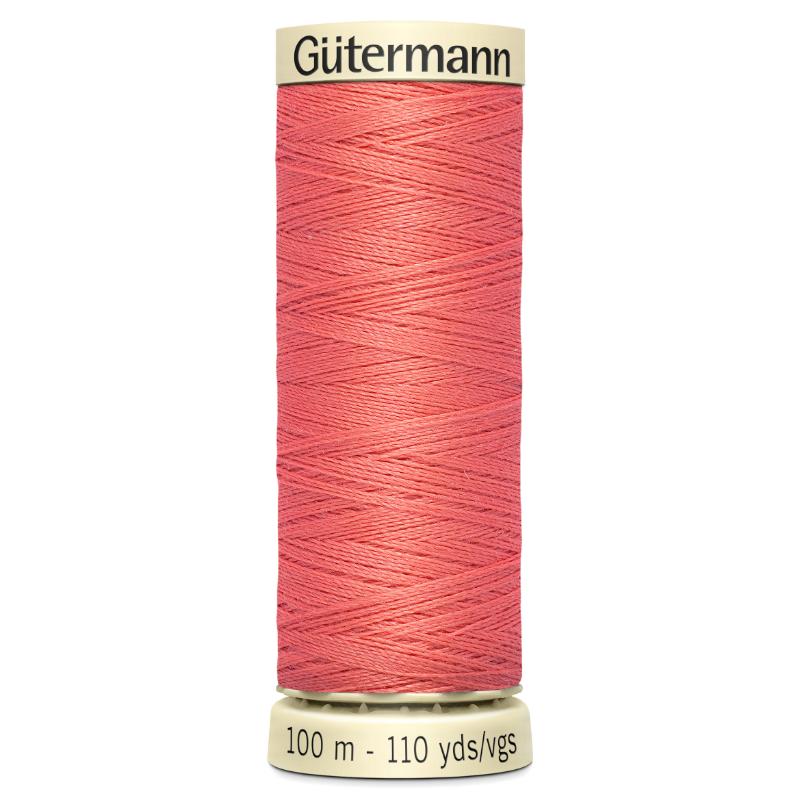 Gutermann Sew-All Polyester Sewing Thread - 100m Reel [SALE]