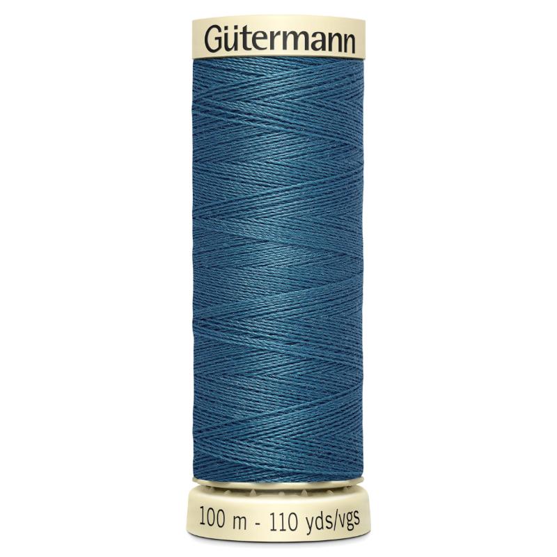 Gutermann Sew-All Polyester Sewing Thread - 100m Reel [SALE]