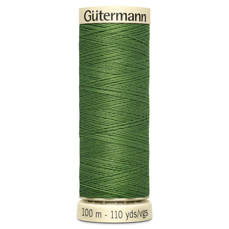 Gutermann Sew-All Polyester Sewing Thread - 100m Reel (Shades #700 - #999)