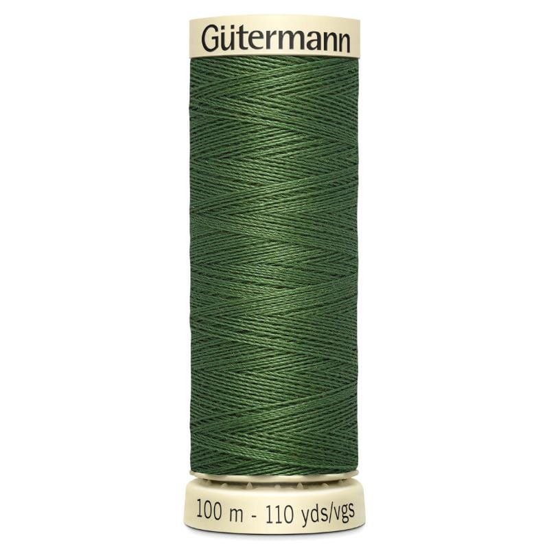 Gutermann Sew-All Polyester Sewing Thread - 100m Reel (Shades #700 - #999)