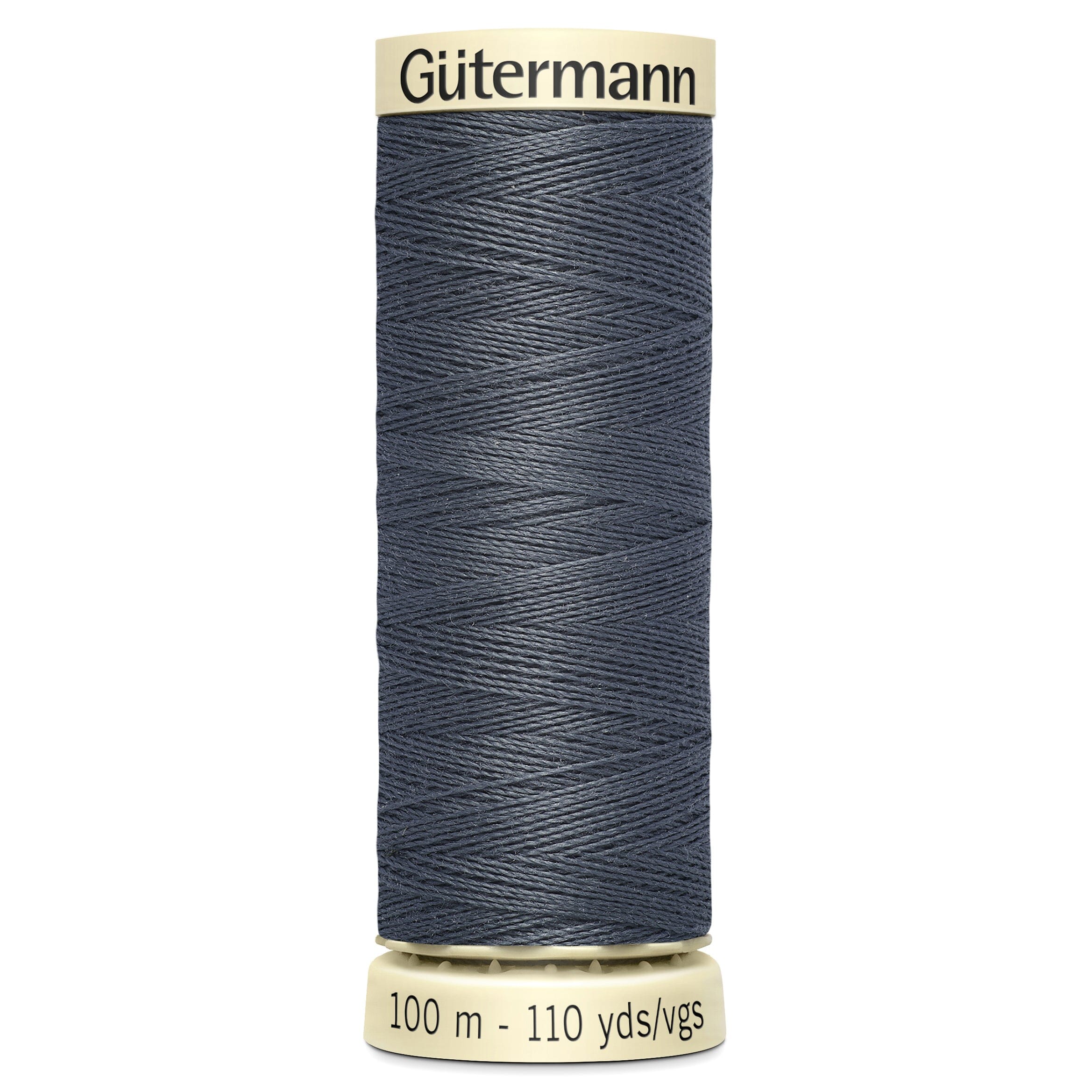Gutermann Sew-All Polyester Sewing Thread - 100m Reel (Shades #000 - #149)