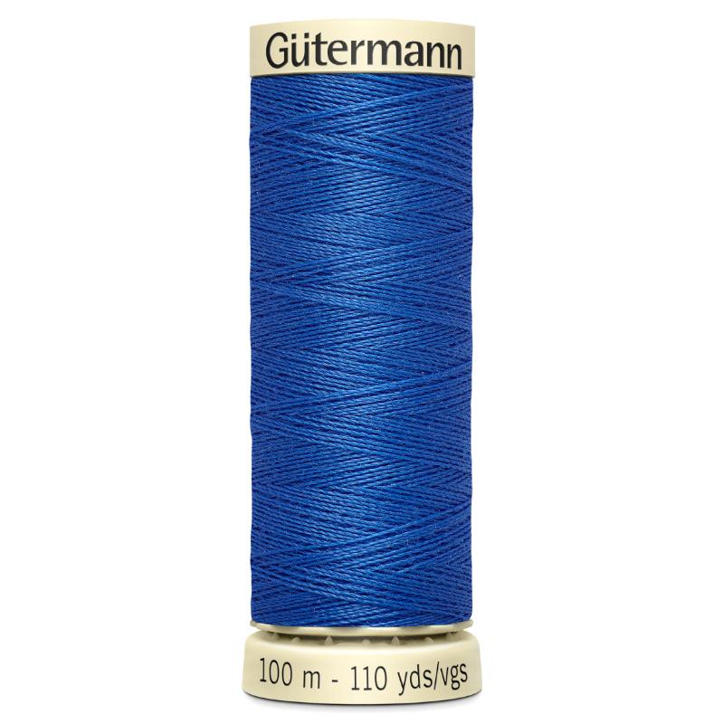 Gutermann Sew-All Polyester Sewing Thread - 100m Reel (Shades #700 - #999)