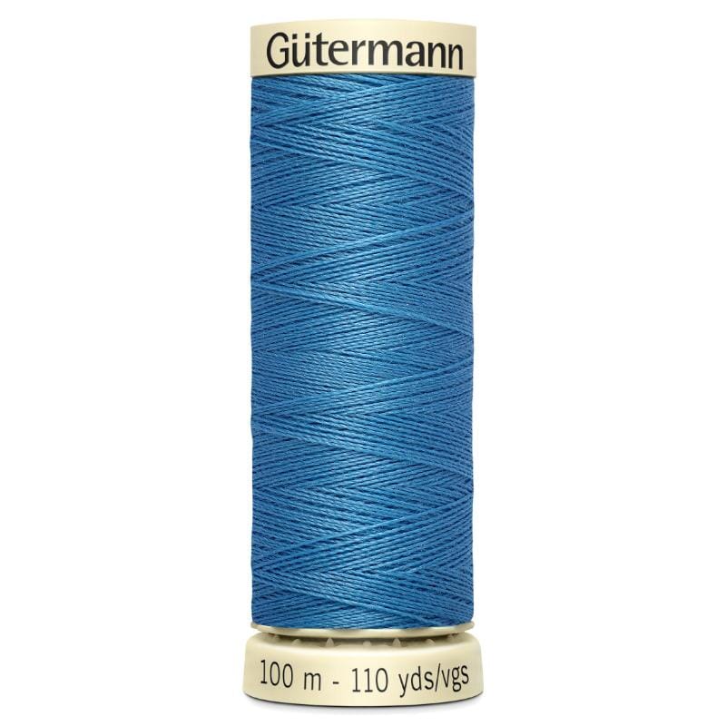 Gutermann Sew-All Polyester Sewing Thread - 100m Reel (Shades #700 - #999)