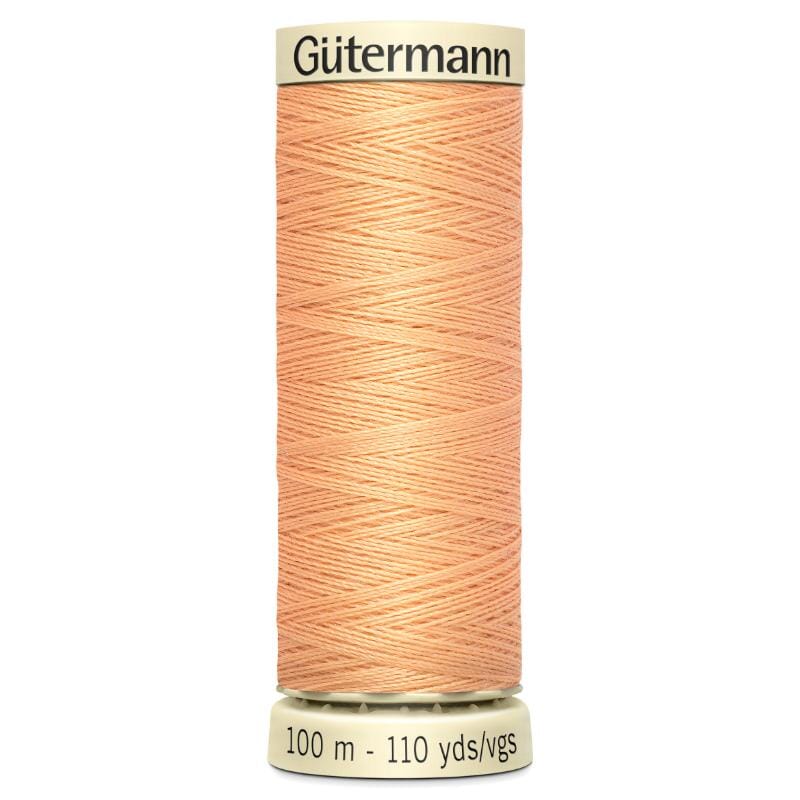 Gutermann Sew-All Polyester Sewing Thread - 100m Reel (Shades #700 - #999)