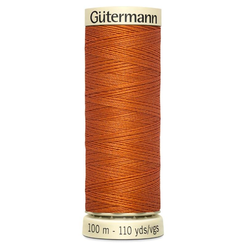 Gutermann Sew-All Polyester Sewing Thread - 100m Reel (Shades #700 - #999)