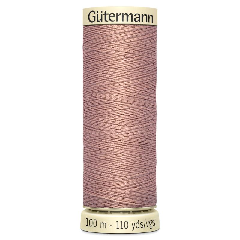 Gutermann Sew-All Polyester Sewing Thread - 100m Reel [SALE]