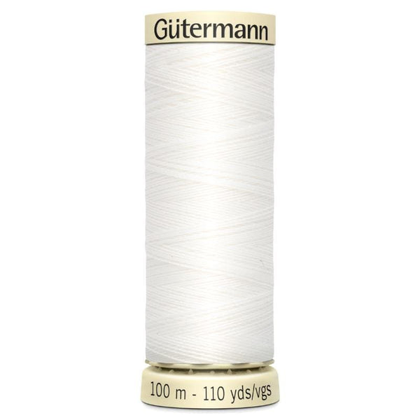 Gutermann Sew-All Polyester Sewing Thread - 100m Reel (Shades #700 - #999)