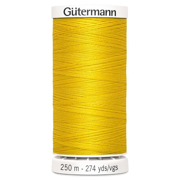 Gutermann Sew-All Polyester Sewing Thread - 250m Reel