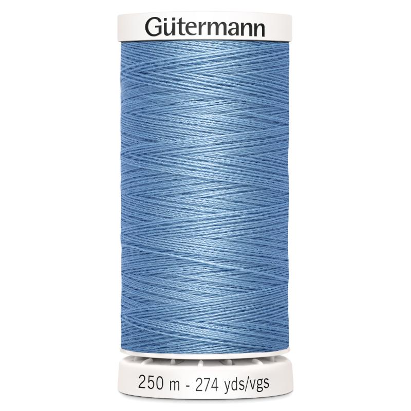 Gutermann Sew-All Polyester Sewing Thread - 250m Reel