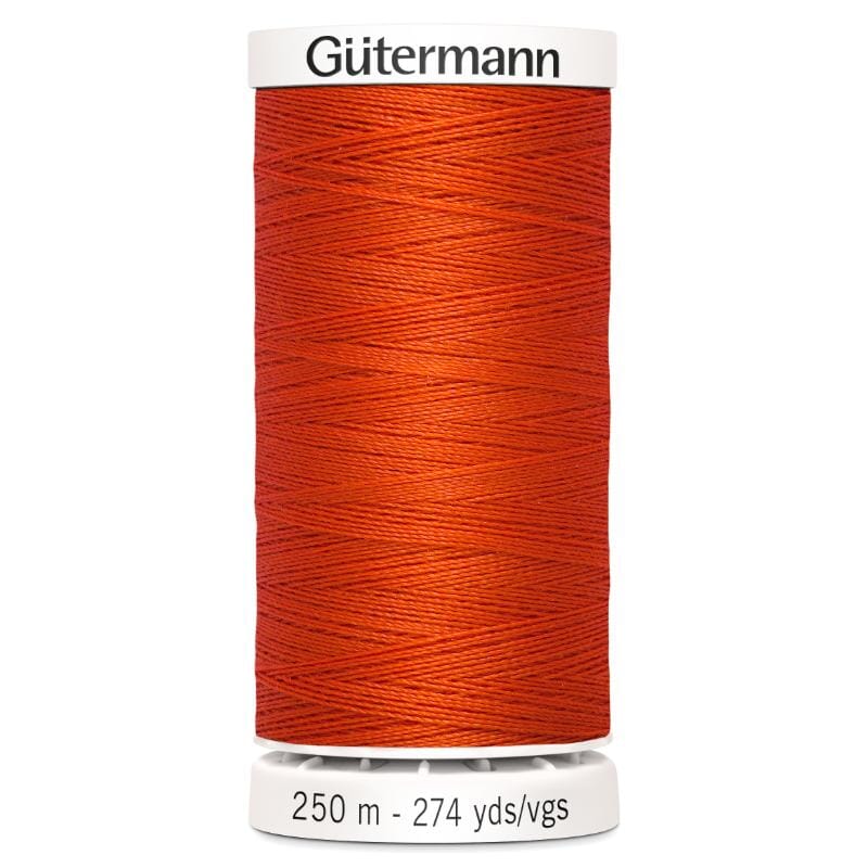 Gutermann Sew-All Polyester Sewing Thread - 250m Reel